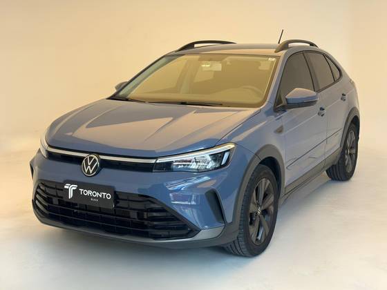 VOLKSWAGEN NIVUS 1.0 200 TSI TOTAL FLEX COMFORTLINE AUTOMÁTICO